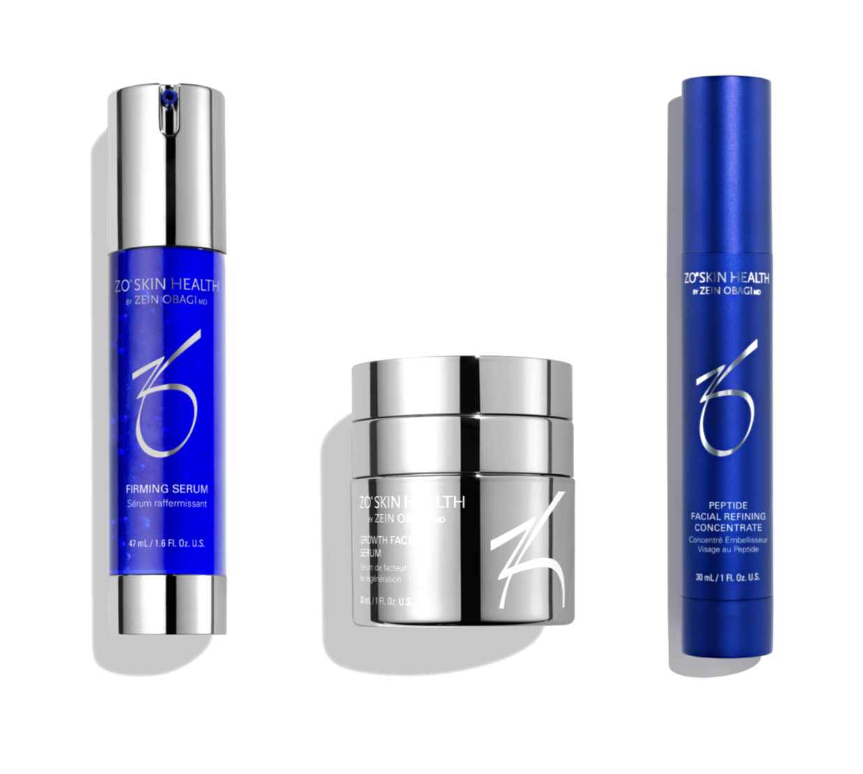 Anti-Aging Trifecta