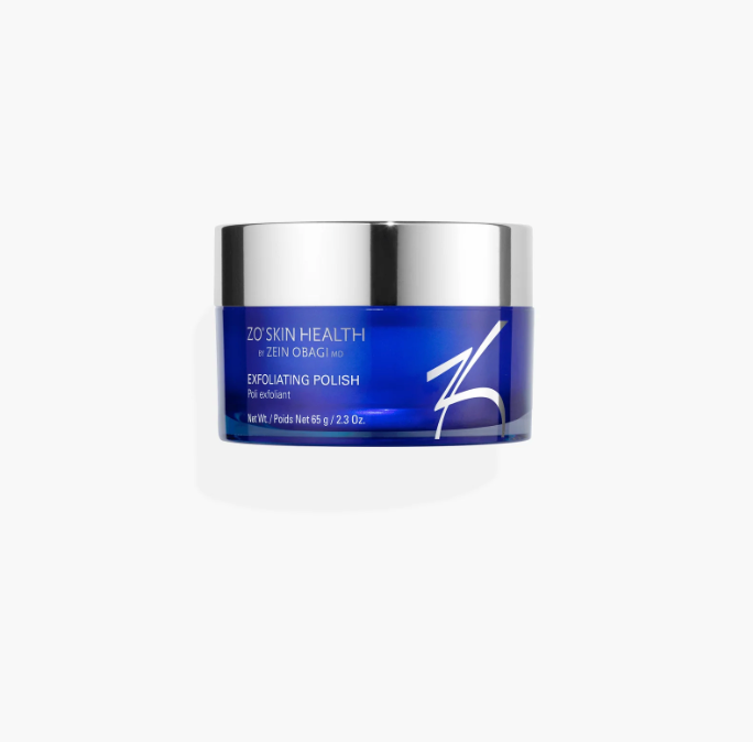 Exfoliating Polish