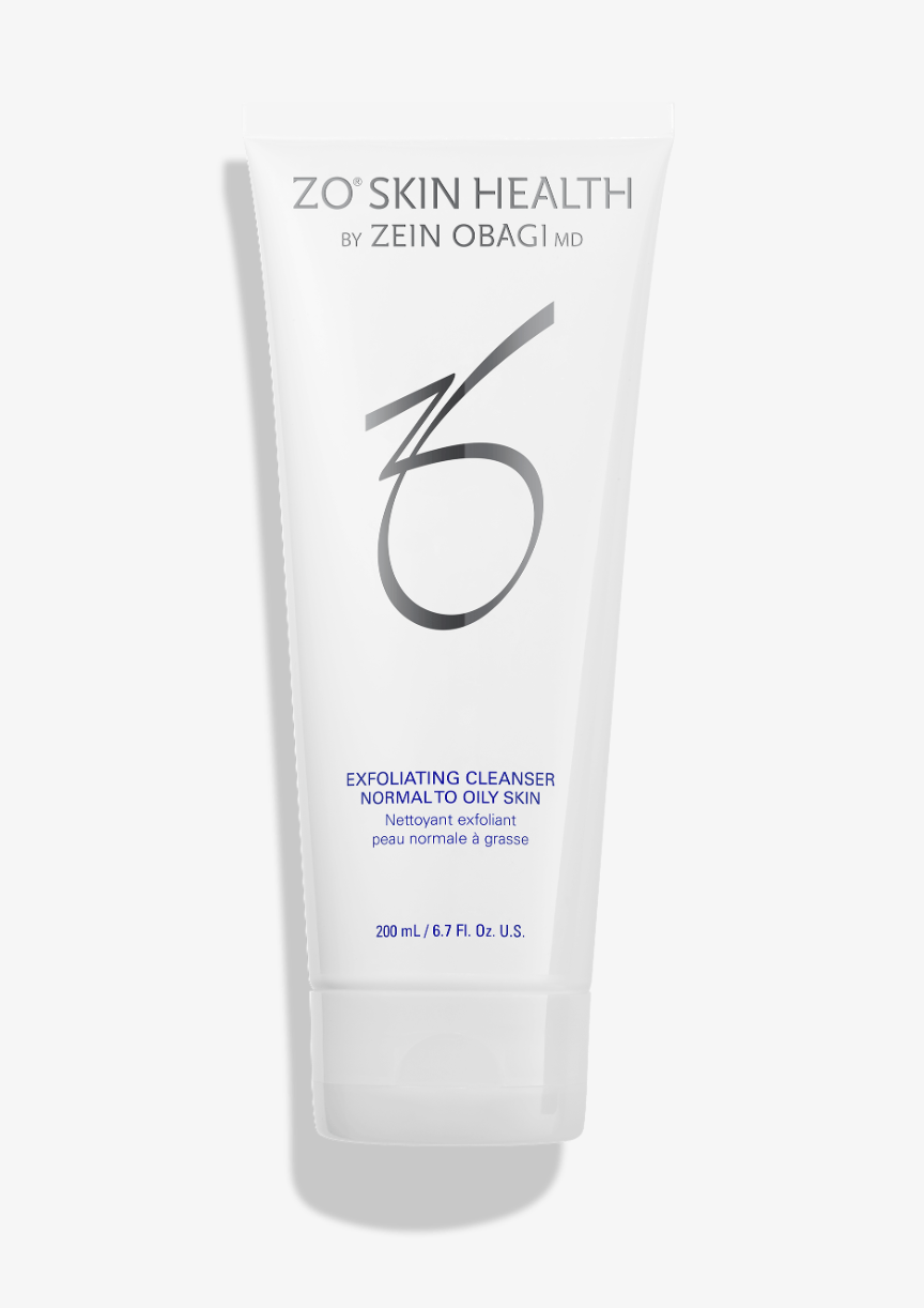 Exfoliating Cleanser