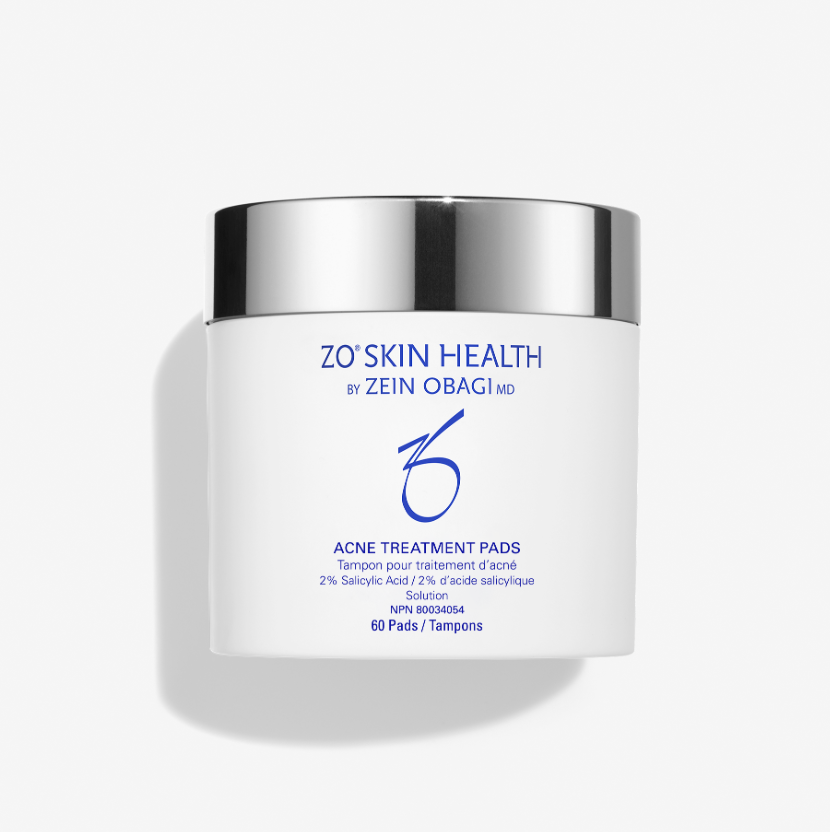 Acne Treatment Pads