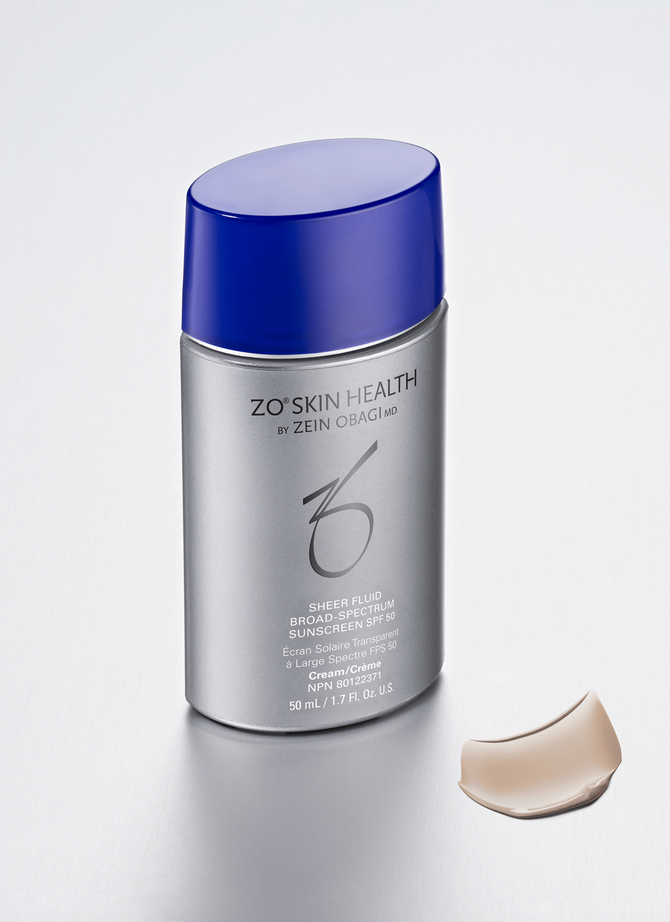 Sheer Fluid Broad-Spectrum Sunscreen SPF 50