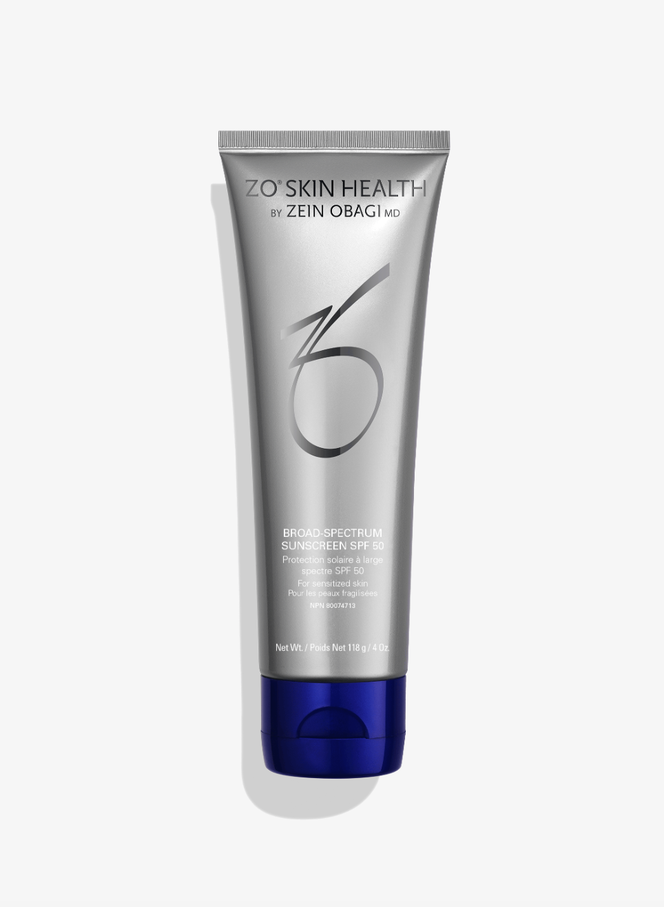 Broad-Spectrum Sunscreen SPF 50