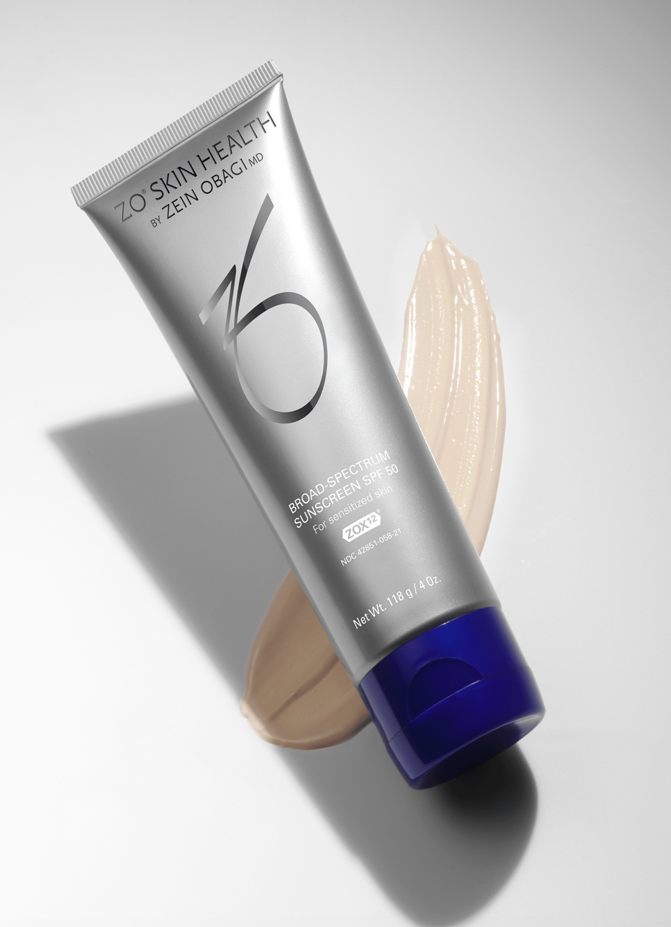Broad-Spectrum Sunscreen SPF 50