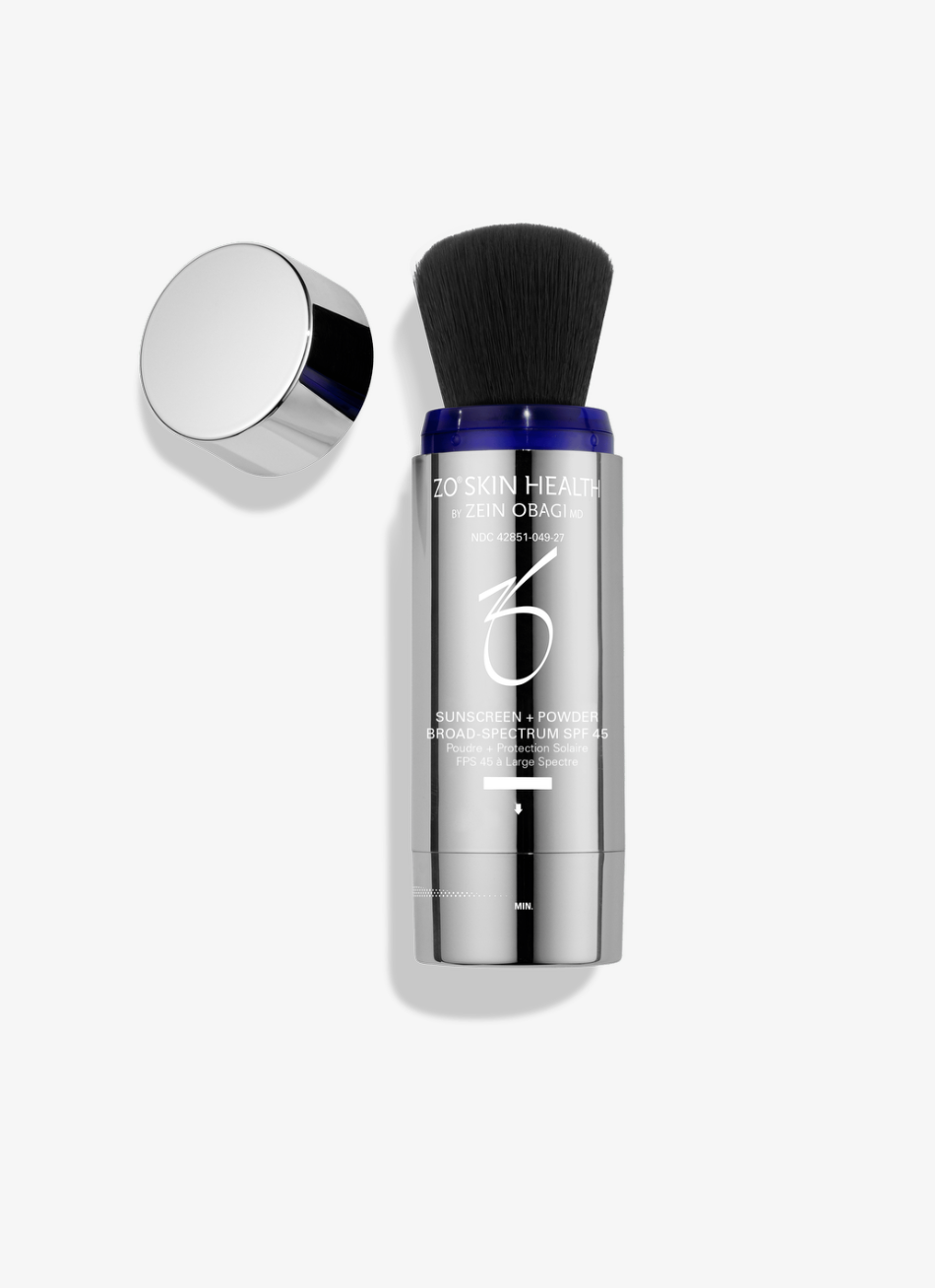 Sunscreen + Powder Broad-Spectrum SPF 45