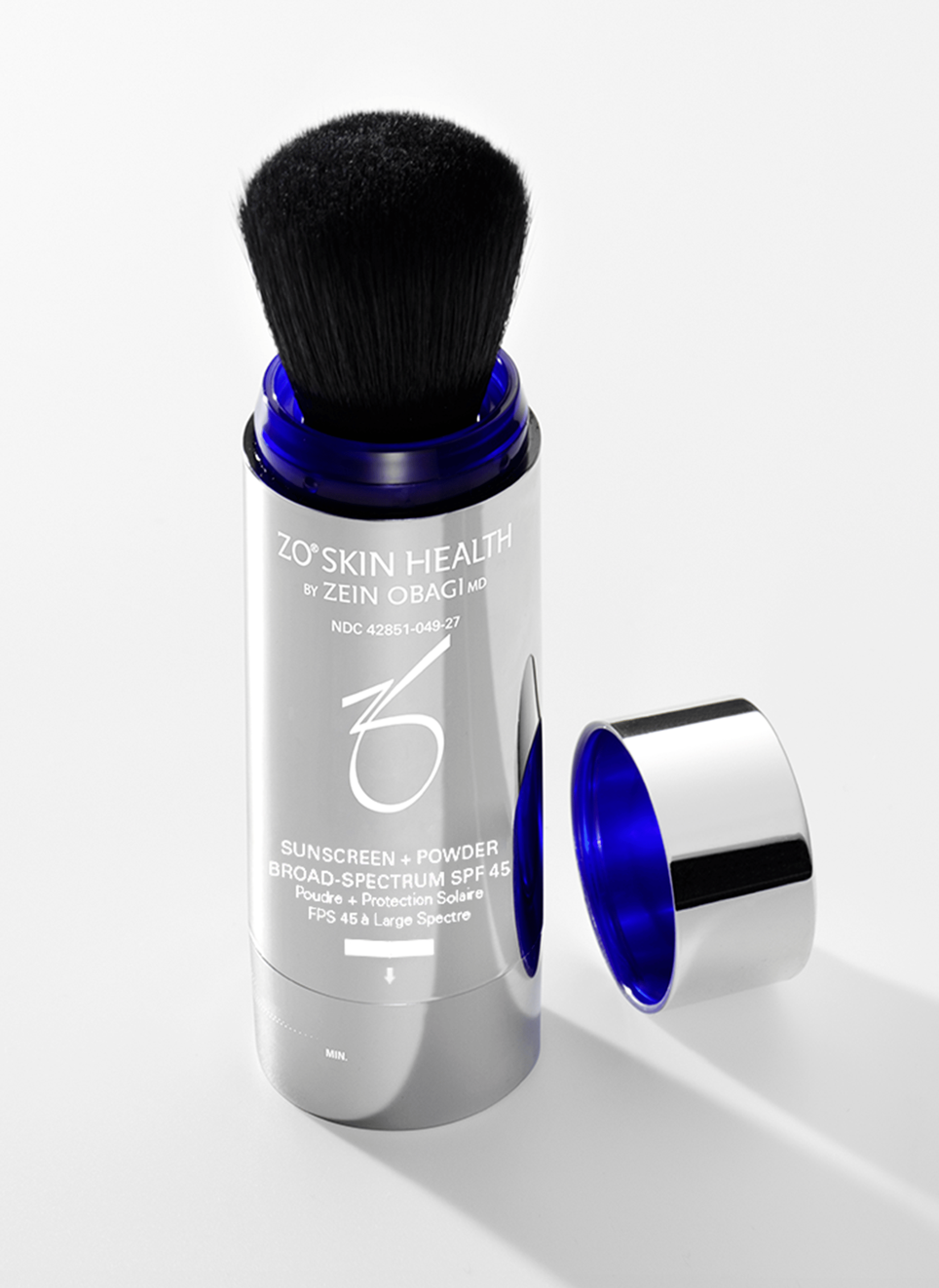 Sunscreen + Powder Broad-Spectrum SPF 45