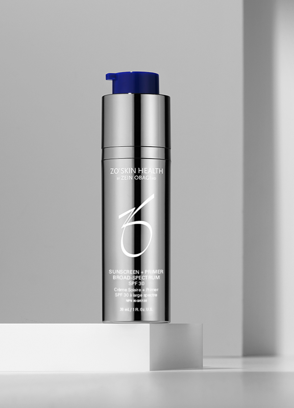 Sunscreen + Primer Broad-Spectrum SPF 30