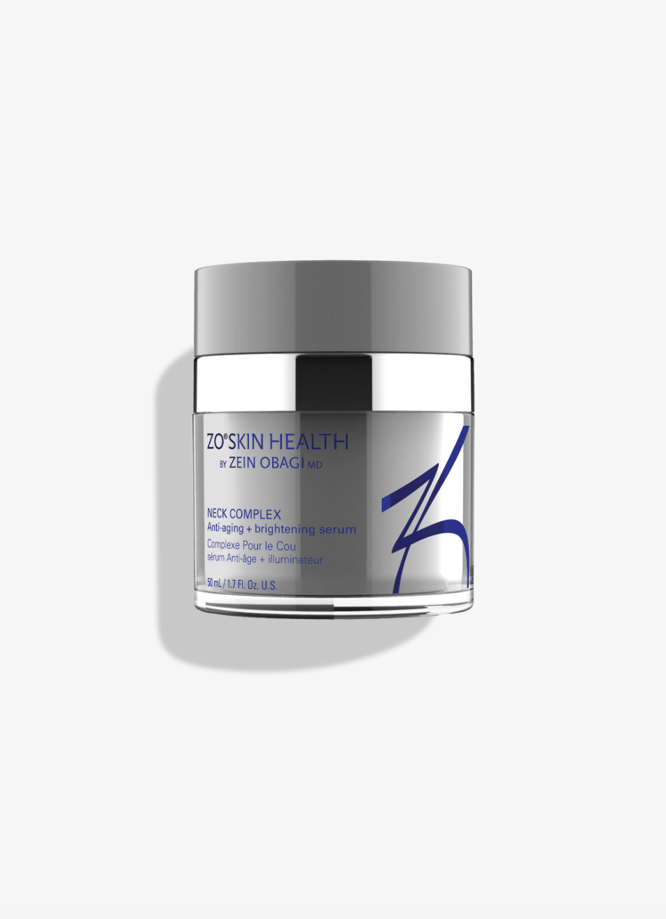 Neck Complex Anti-Aging + Brightening Serum