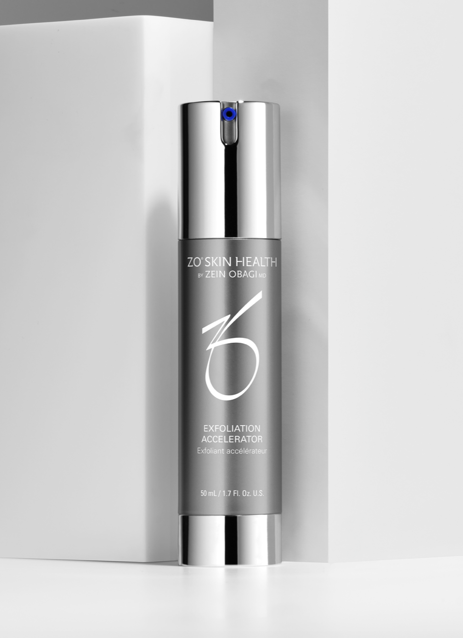 Exfoliation Accelerator