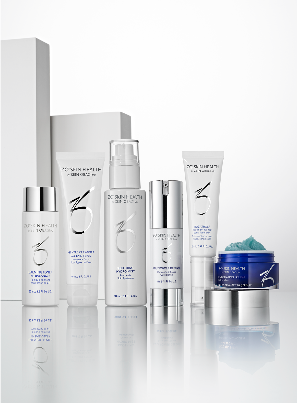 Redness Relief + Barrier Defense Program