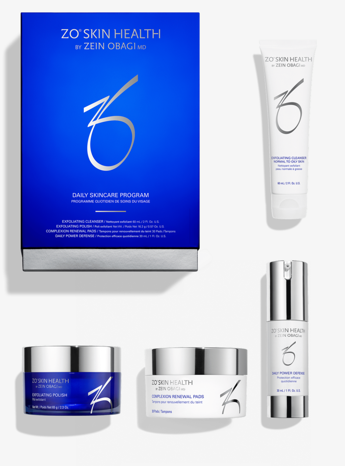 Daily Skincare Program