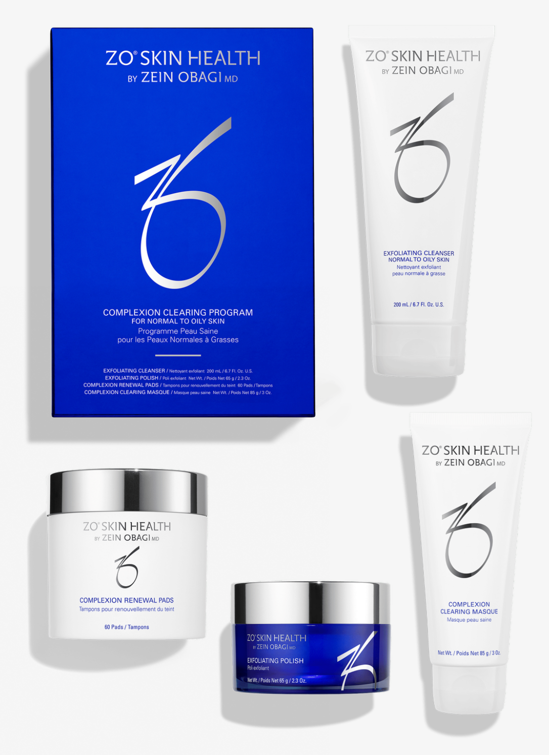 Complexion Clearing Program
