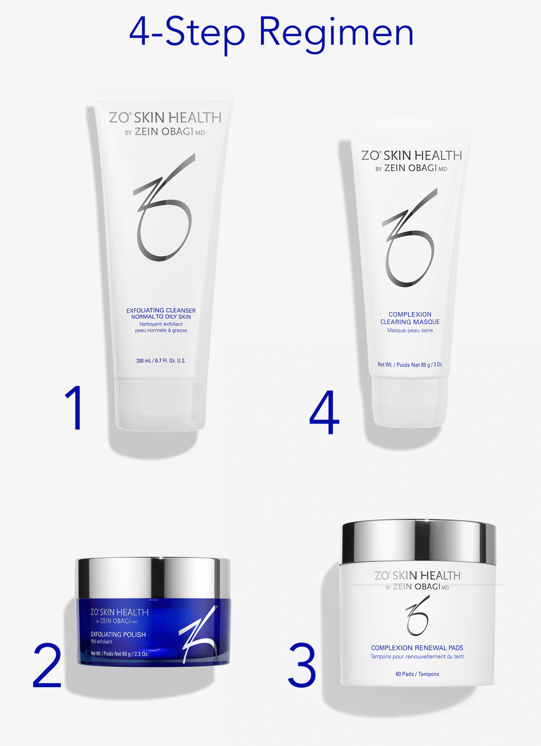 Complexion Clearing Program