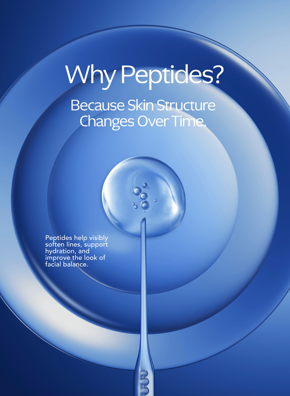 Peptide Facial Refining Concentrate